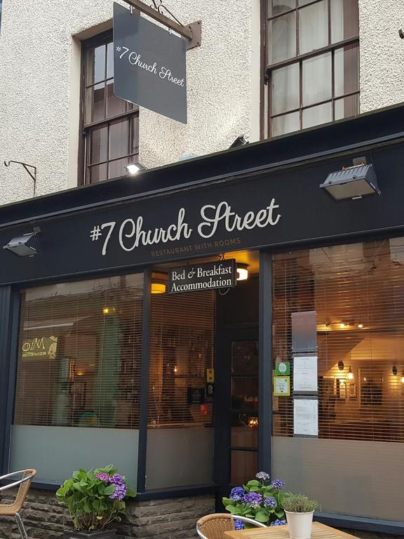 #7 Church Street Monmouth Exterior foto